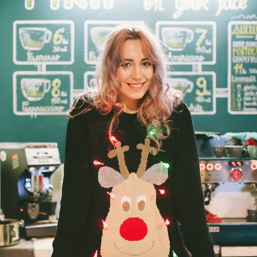 Meet your Posher, Aleena